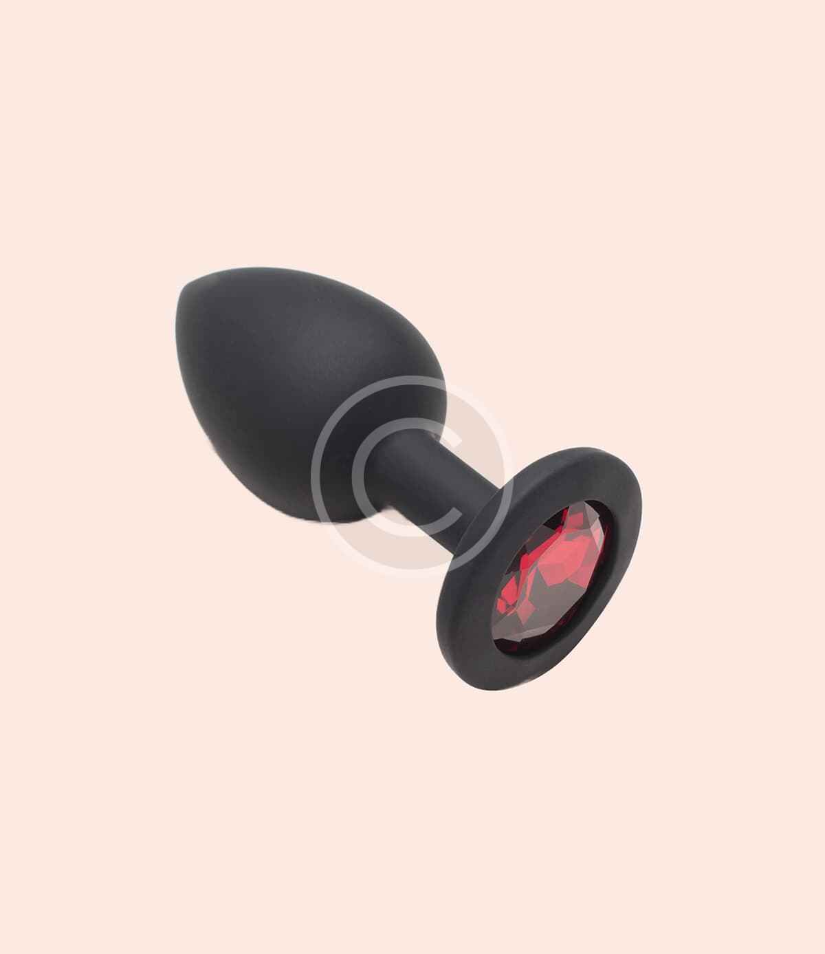 Gemstone plug
