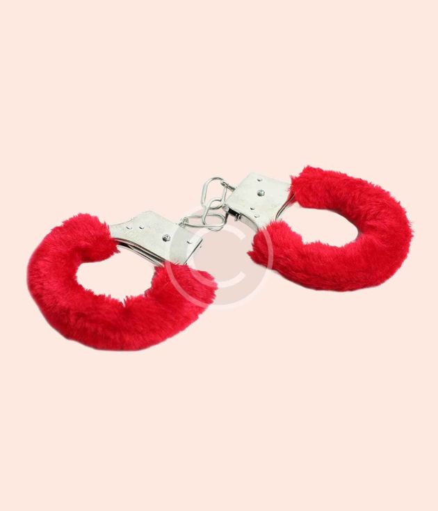 Furry fantasy cuffs