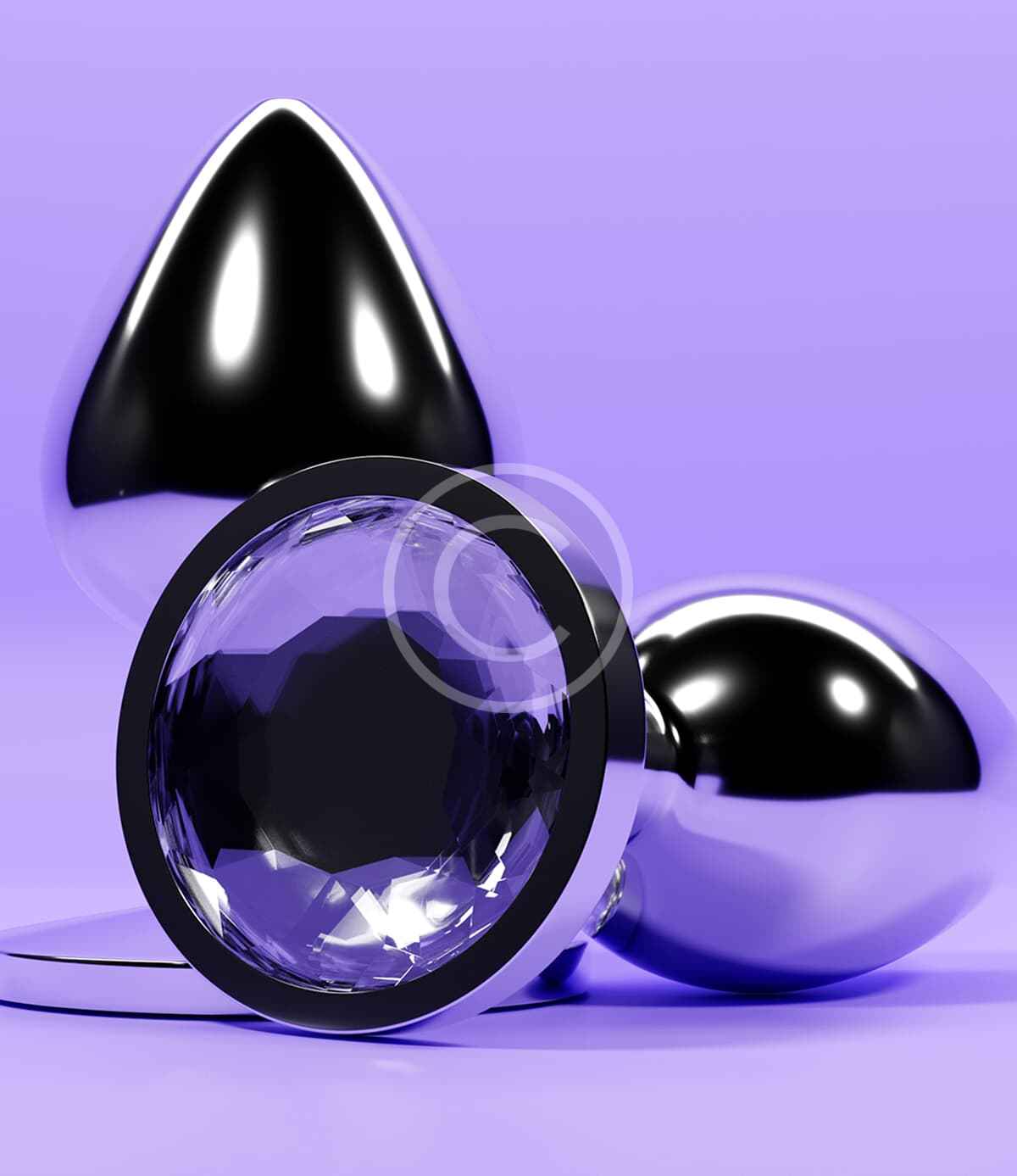 Gemstone plug - Зображення 2