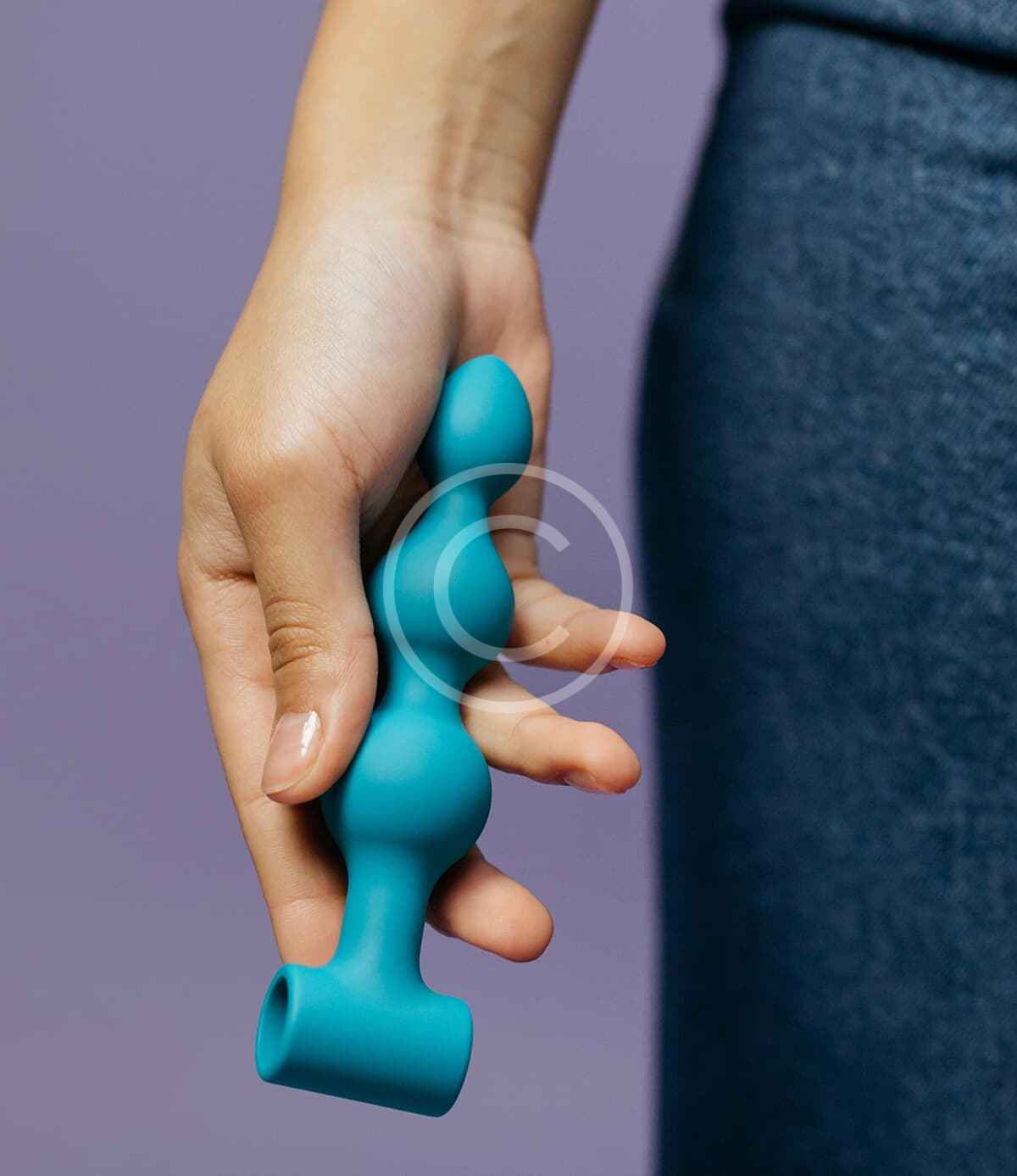 Ergo rabbit vibrator - Зображення 2
