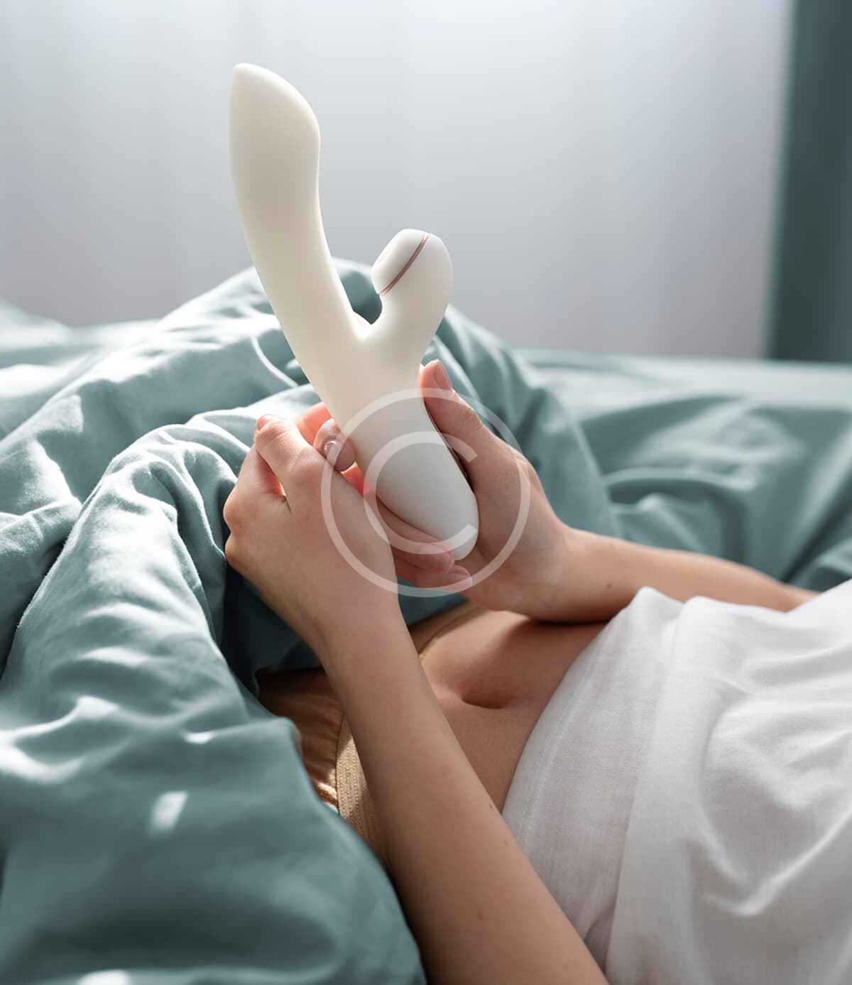 Double jelly vibrator - Зображення 2